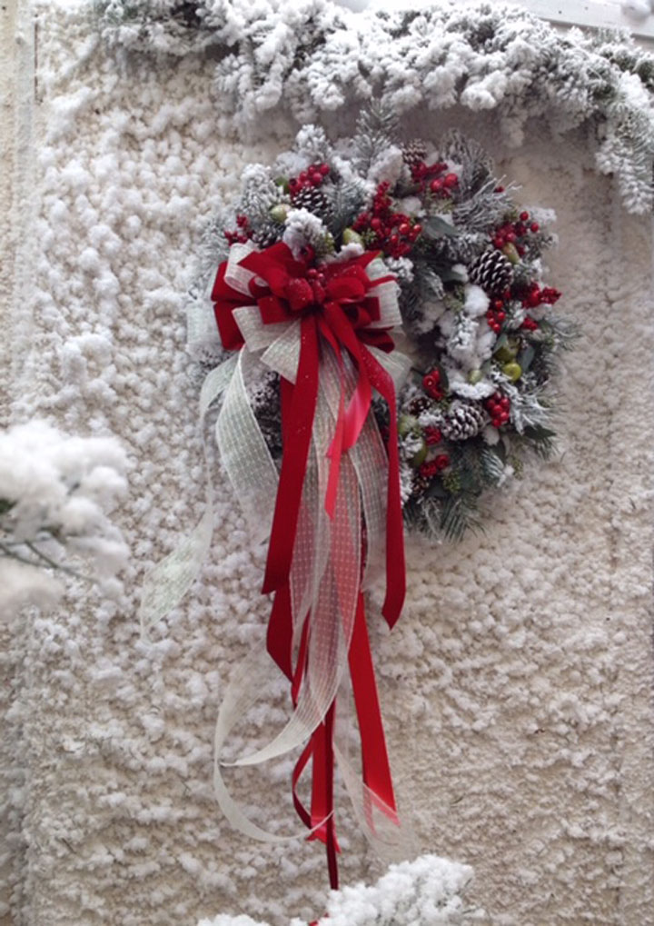 Grandma's Christmas Trees Sebastopol, CA [photos]