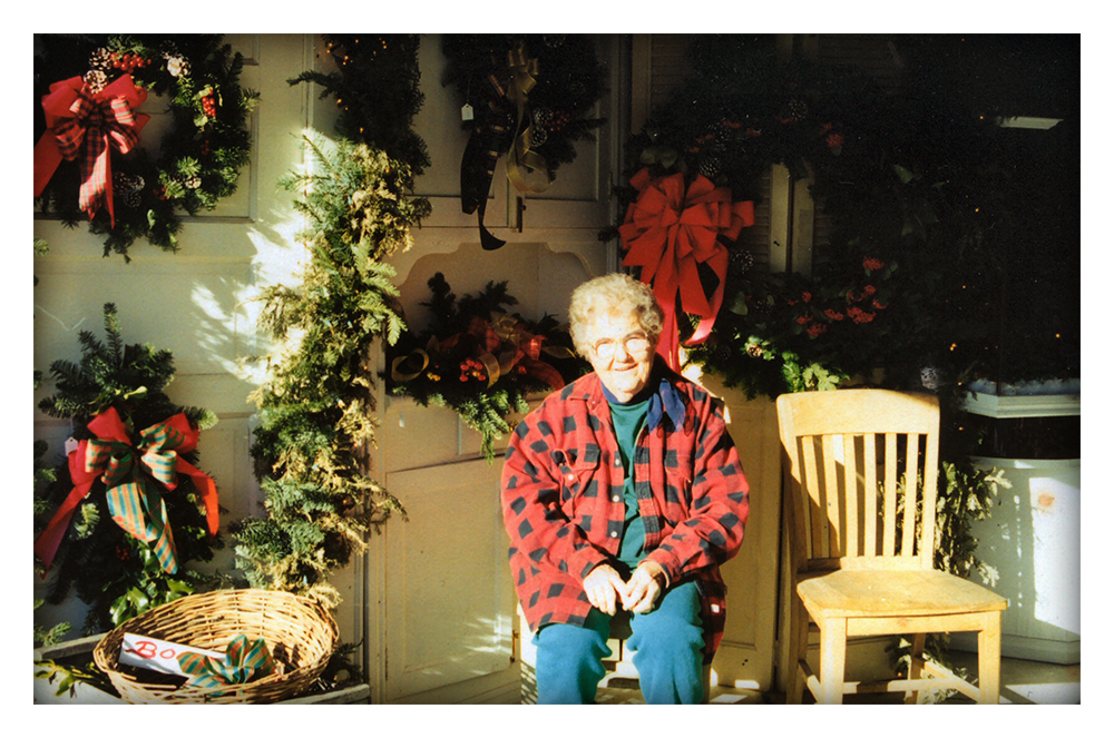 Grandma's Christmas Trees Sebastopol, CA [about us]