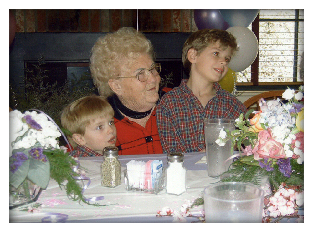 Grandma's Christmas Trees Sebastopol, CA [about us]