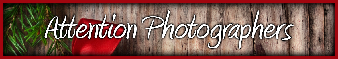 attention photographers - please click here